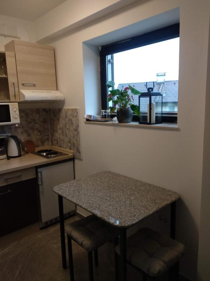 Apartmaji Lejardin 斯科吉卡 外观 照片