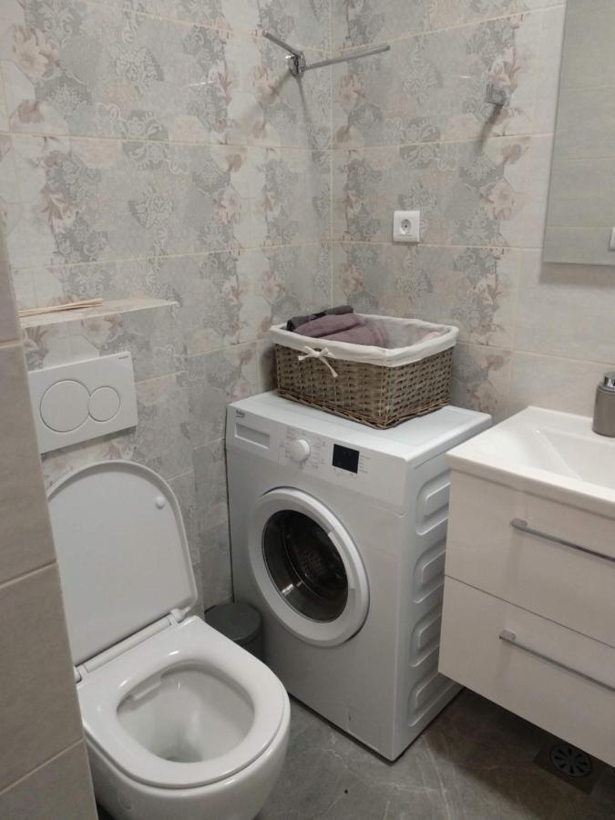 Apartmaji Lejardin 斯科吉卡 外观 照片
