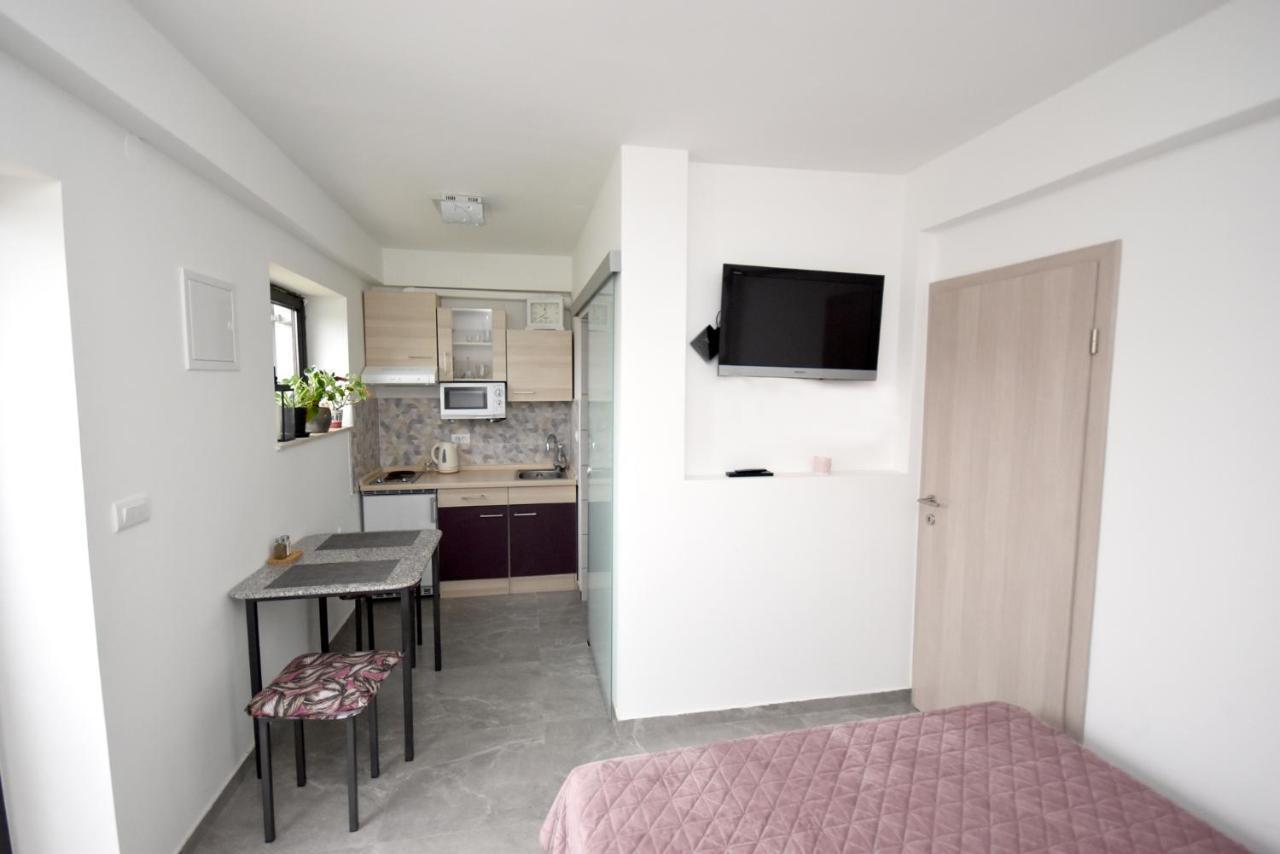 Apartmaji Lejardin 斯科吉卡 外观 照片