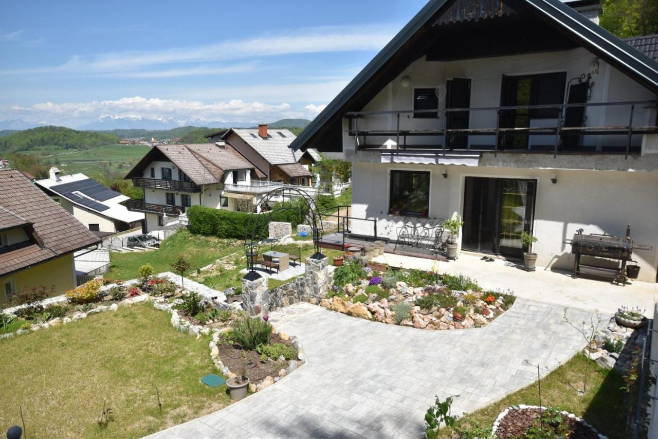 Apartmaji Lejardin 斯科吉卡 外观 照片