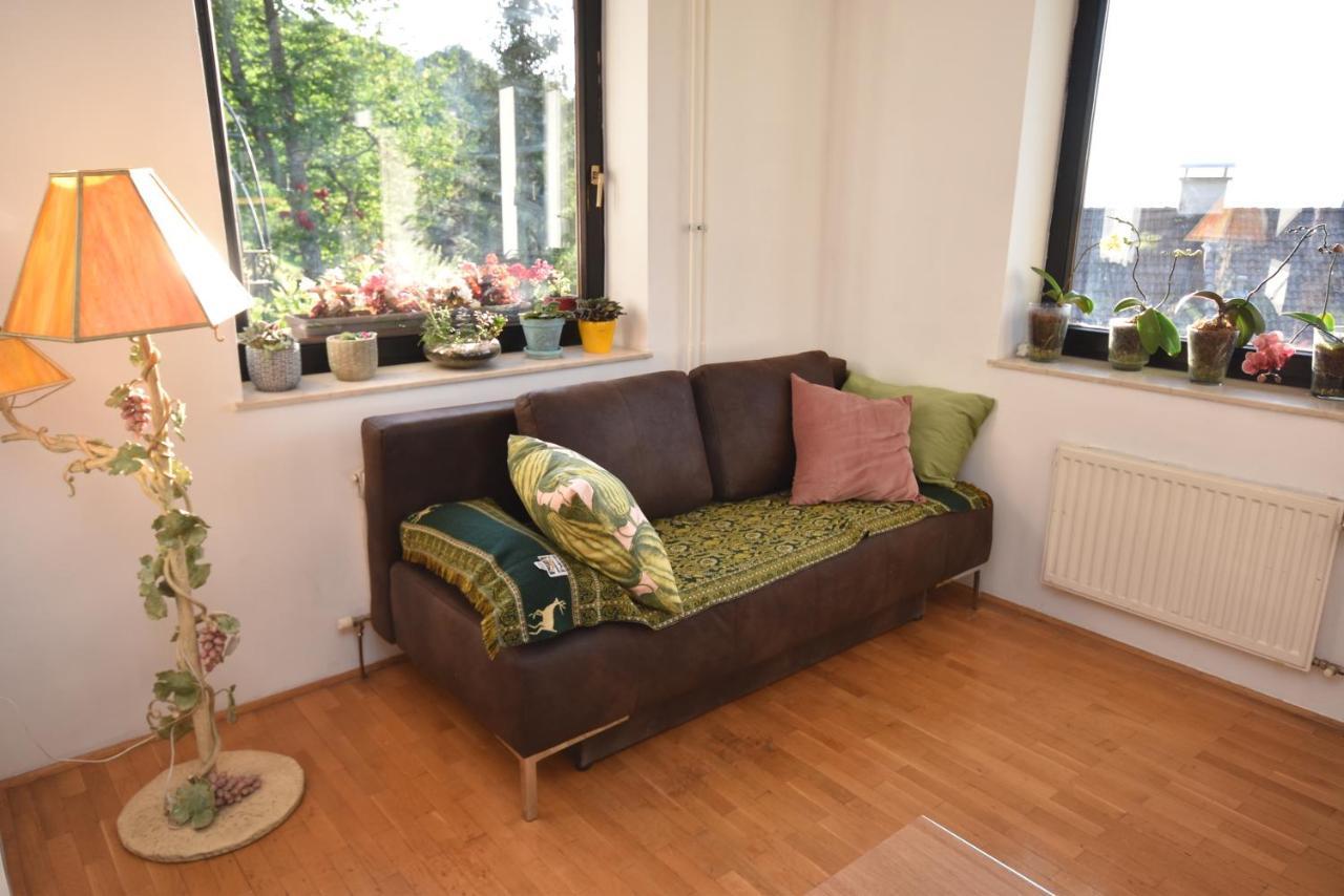 Apartmaji Lejardin 斯科吉卡 外观 照片
